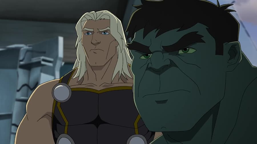 انیمیشن انجمن انتقام جویان Avengers Assemble - فصل 1 قسمت 17